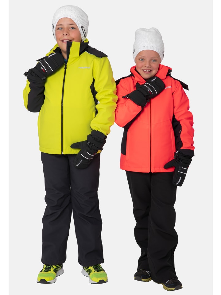 Reusch Fäustlinge Kondor R-TEX® XT Junior Mitten in 7701 black/white günstig kaufen