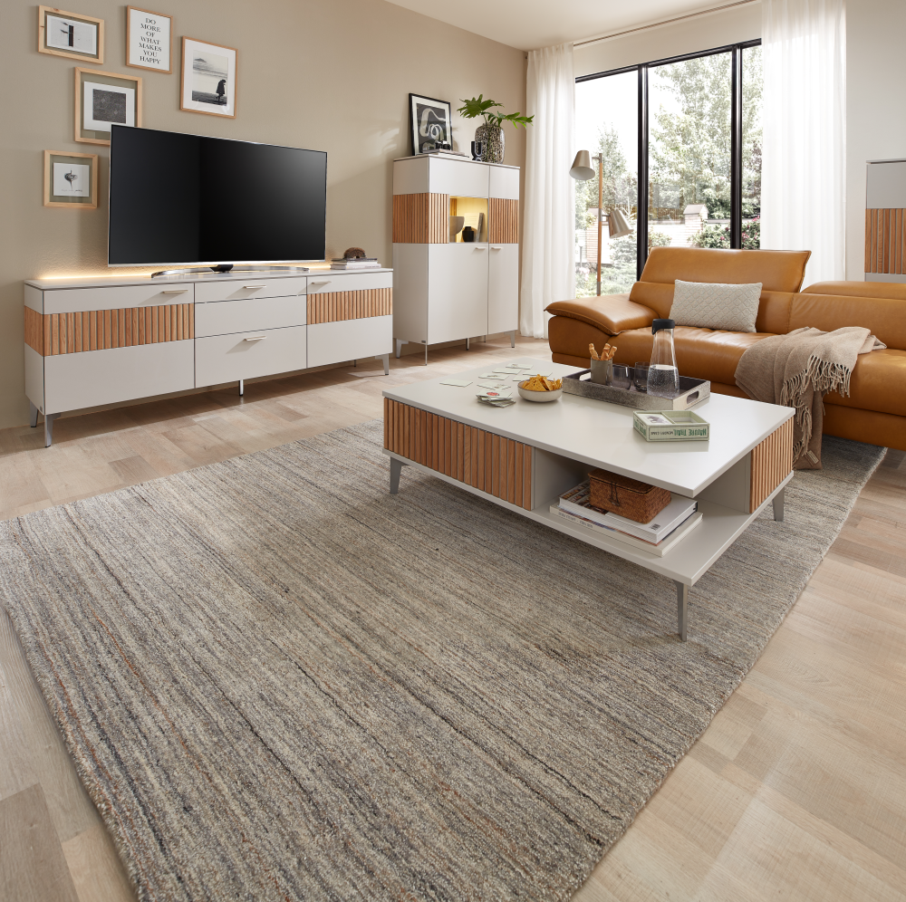 Designteppich MONDO Karano