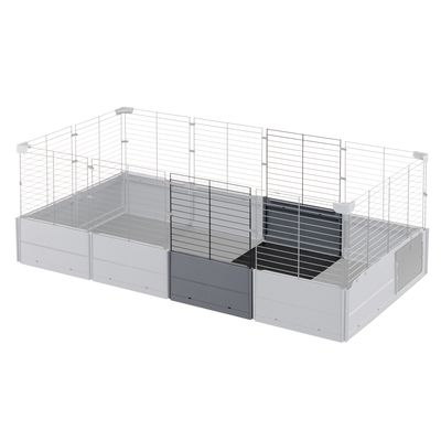 Ferplast Kleintierkäfig Multipla Open