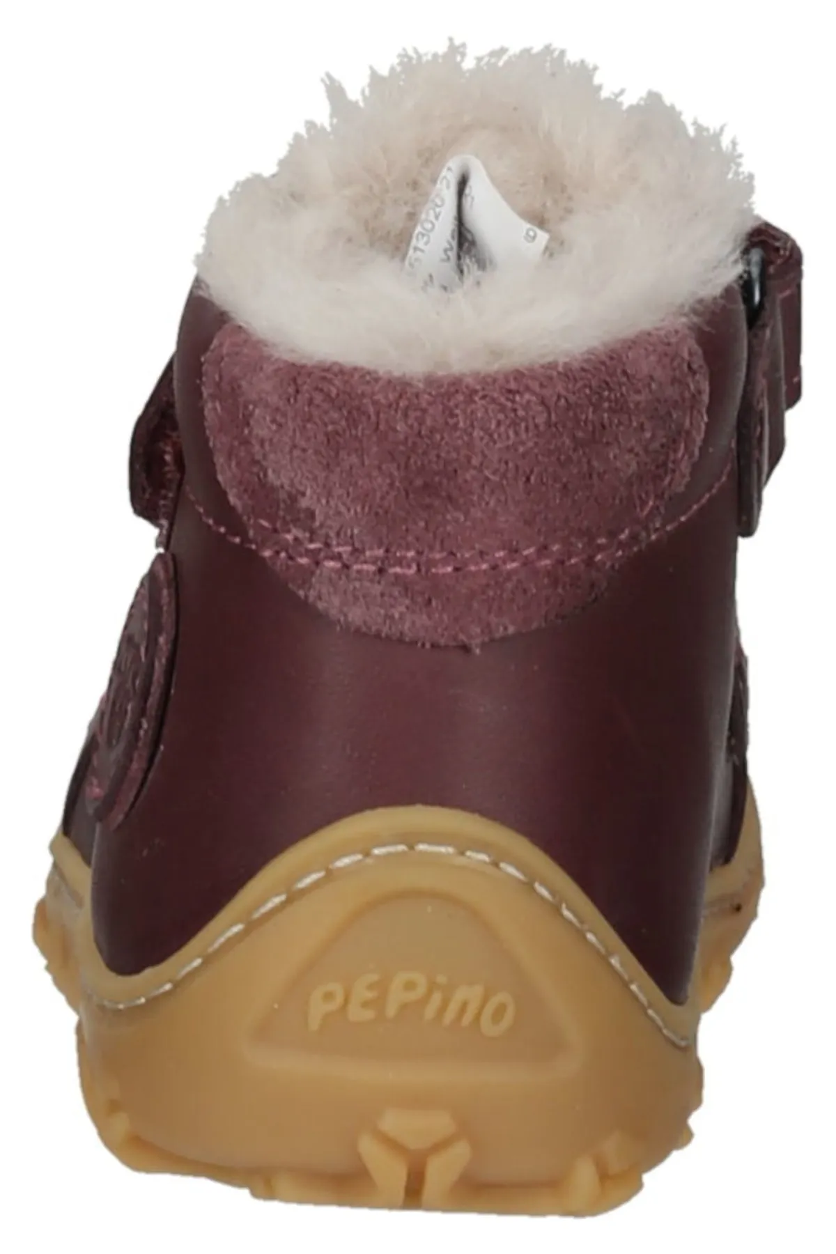 pepino  Flacher Schuh - Bordeaux - Flacher Absatz