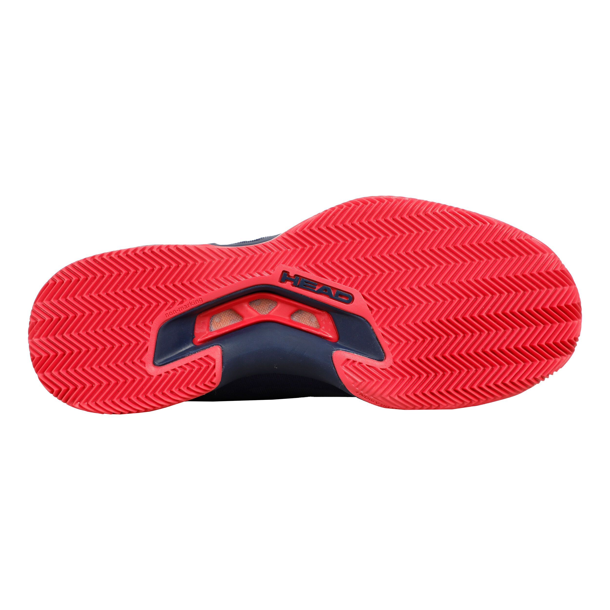 Sprint Pro 3.5 Sandplatzschuh Damen - Pink, Weiß