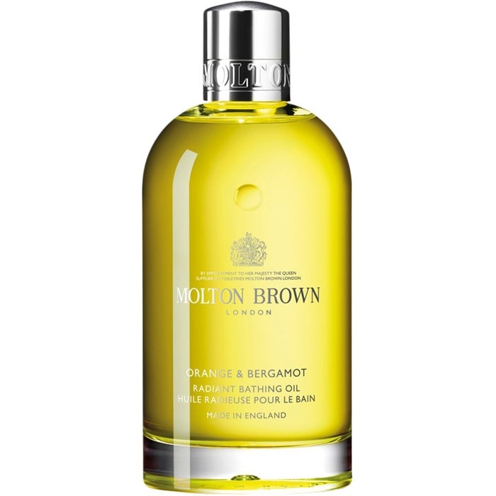 Radiant Bathing Oil