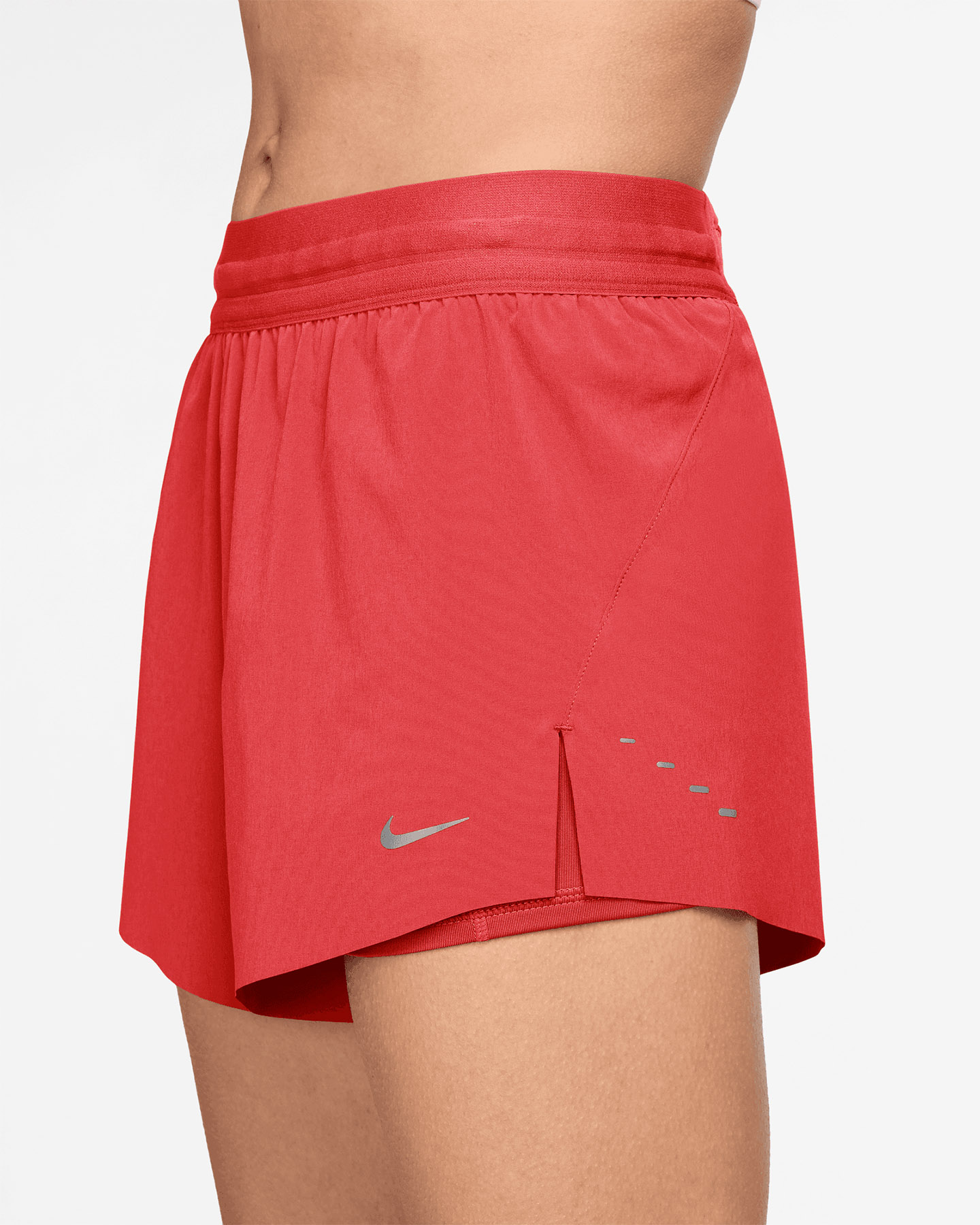Krótkie buty do biegania Nike Swift Dri Fit 2w1 W HJ5376-696