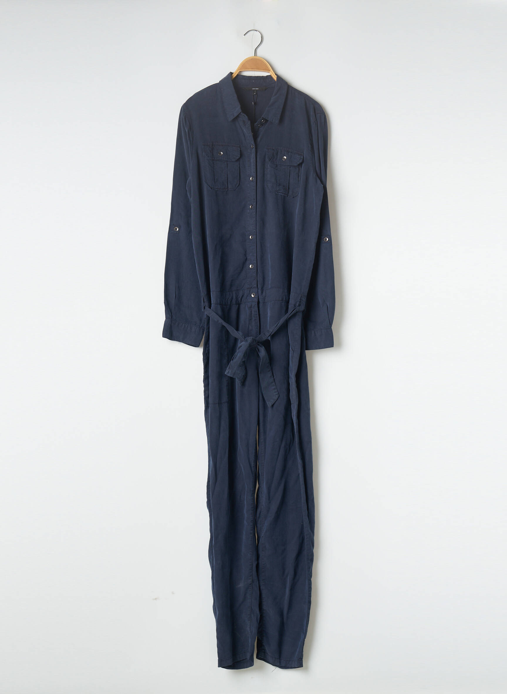 Vero Moda Combinaisons 1 Femme couleur bleu