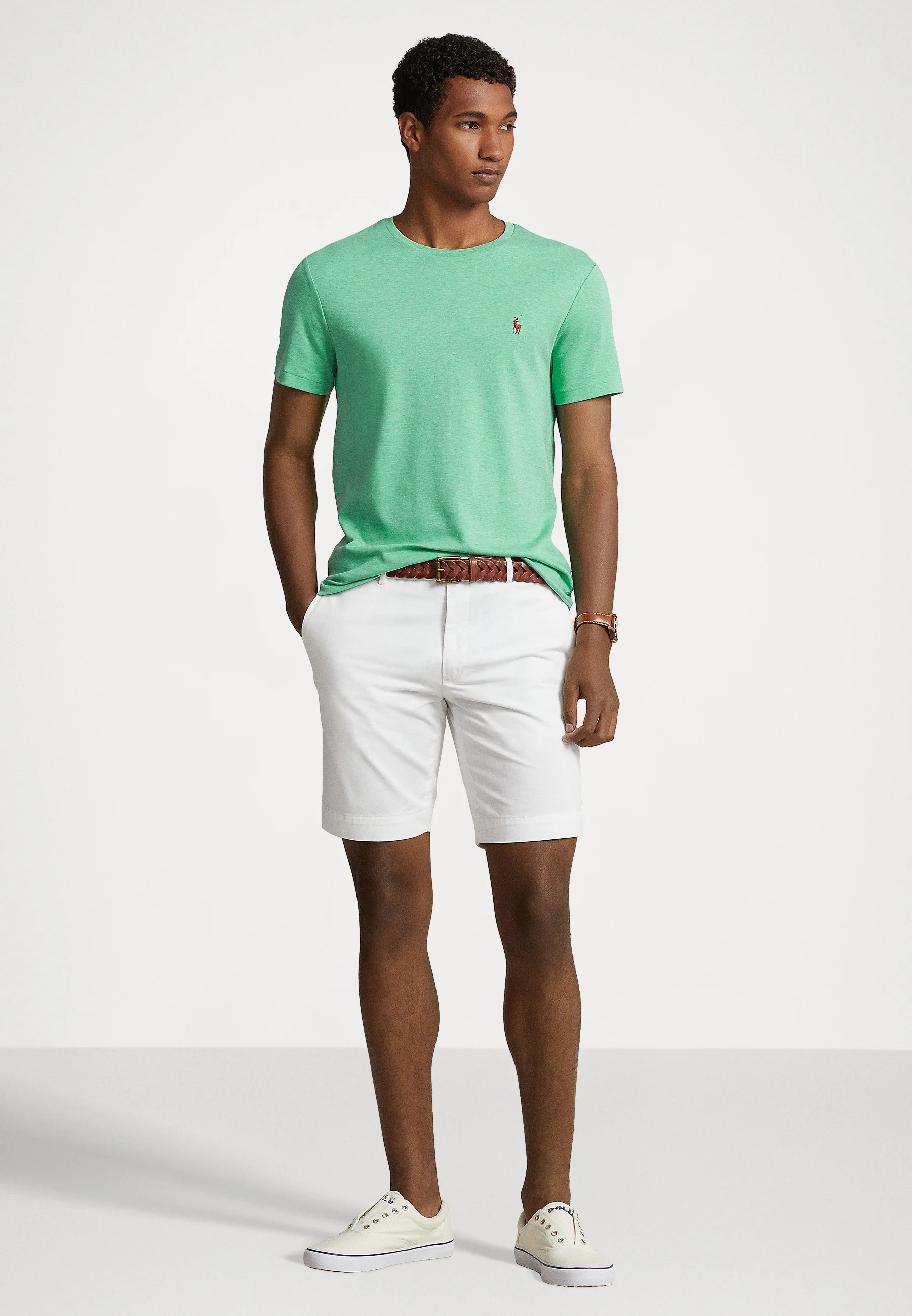 Polo Ralph Lauren MANGA CORTA - Camiseta básica