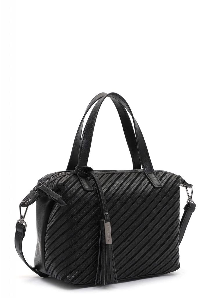 TAMARIS Handtaschen schwarz Julina