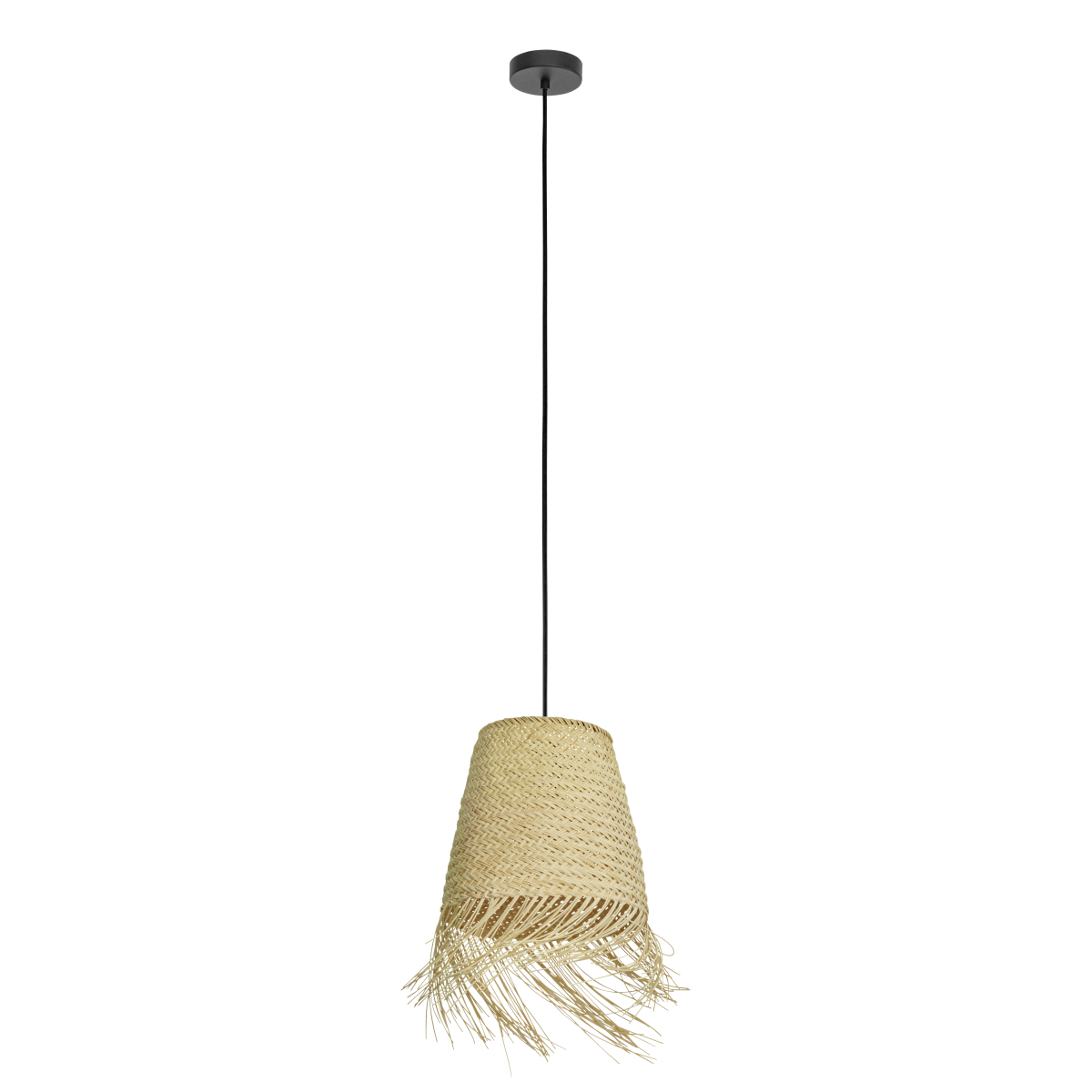 Roomio Pendelleuchte No. 9807 Rattan