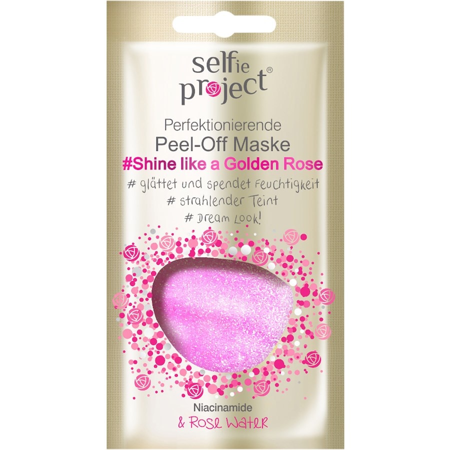 Perfektionierende Peel-Off Maske