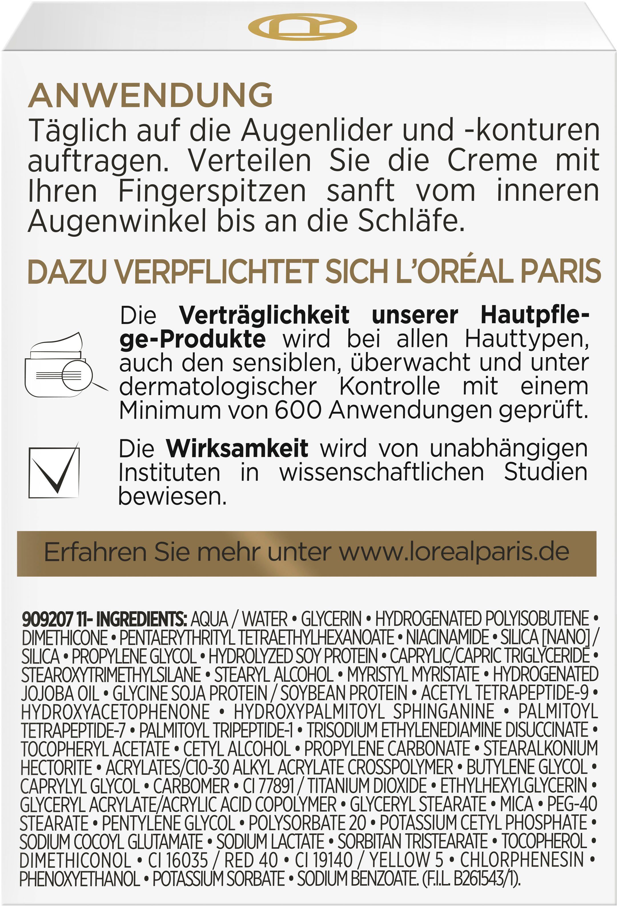 L'ORÉAL PARIS Augencreme Age Perfect Pro-Kollagen Auge