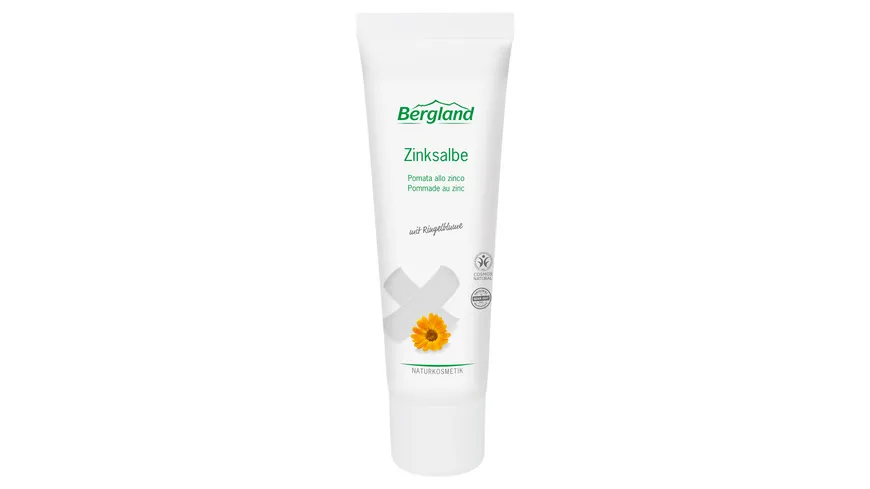 Bergland Zinksalbe 50 ml