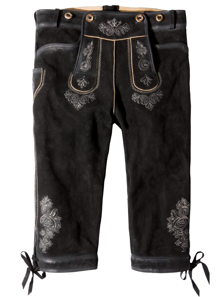 Stockerpoint Lederhose 