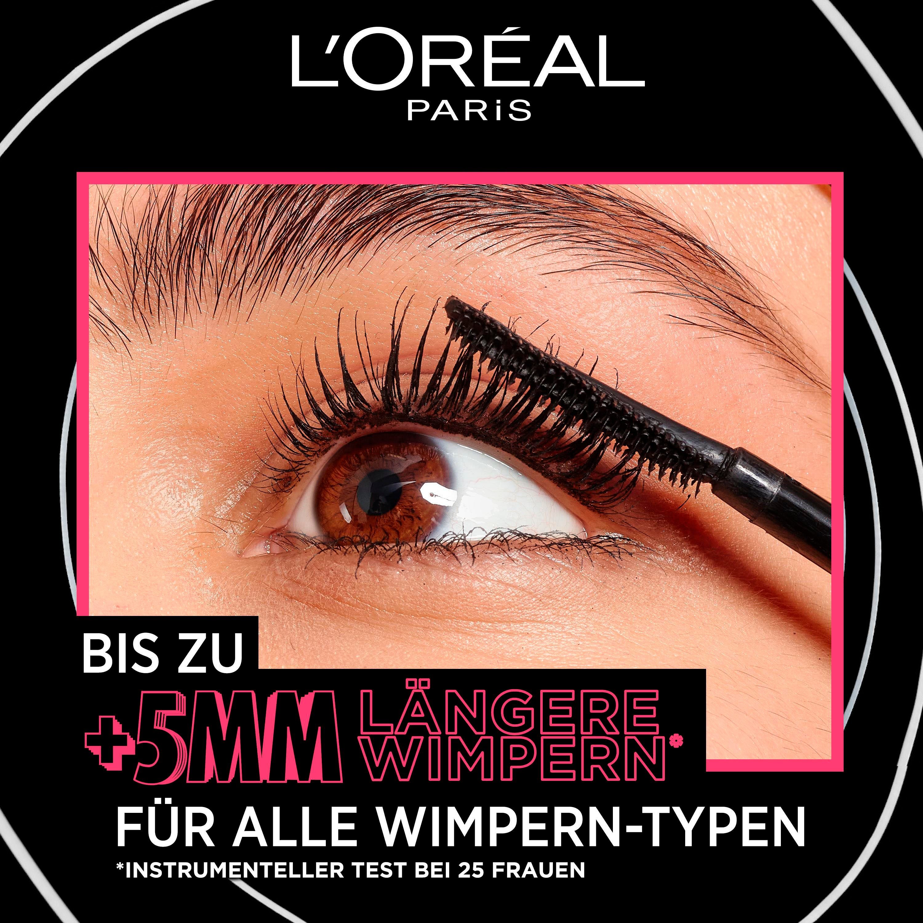 L'ORÉAL PARIS Mascara Telescopic Lift Mascara