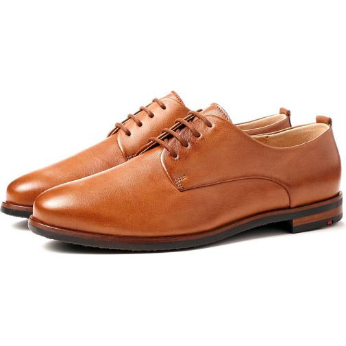 LLOYD Schuhe Eleganter Schnürhalbschuh