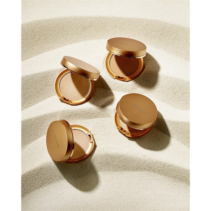 Natural Veil Compact