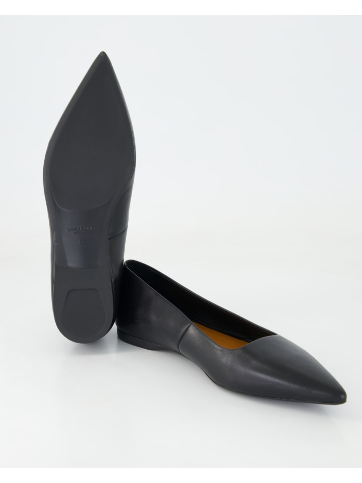 Vagabond Ballerinas in Schwarz günstig kaufen