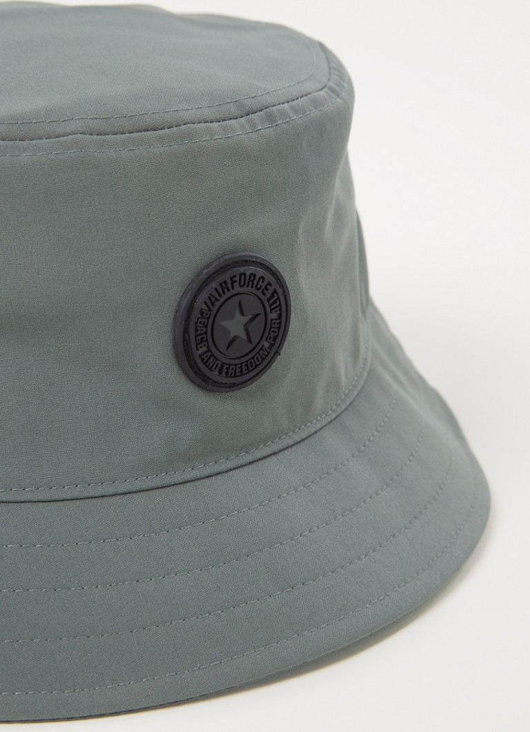 Air Force Bucket hat with logo