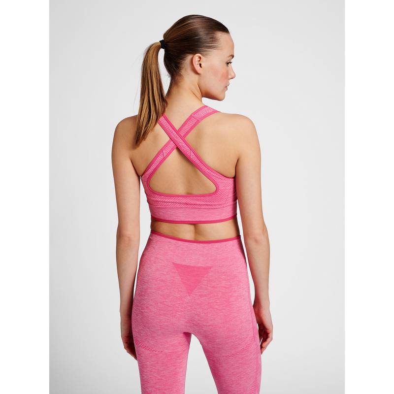 hummel hmlMT UNA SEAMLESS SPORTS TOP Funktionstop Damen