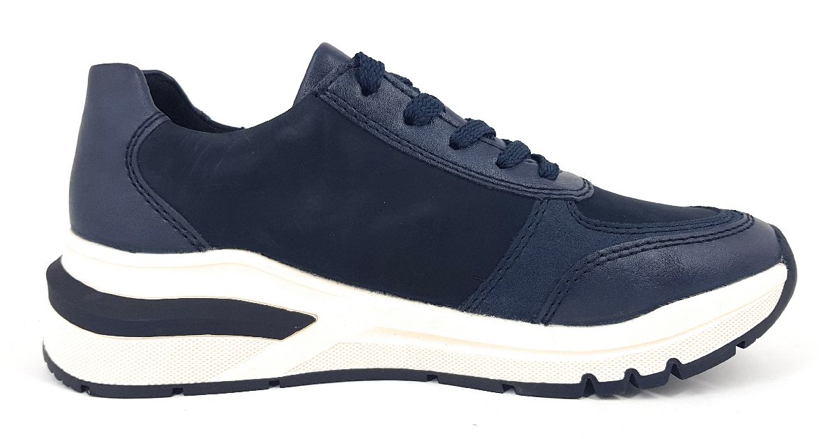 Rieker M6600-14 Blau 14 blau