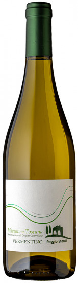 2022 Vermentino Maremma Toscana DOC Bio - Poggio Stenti