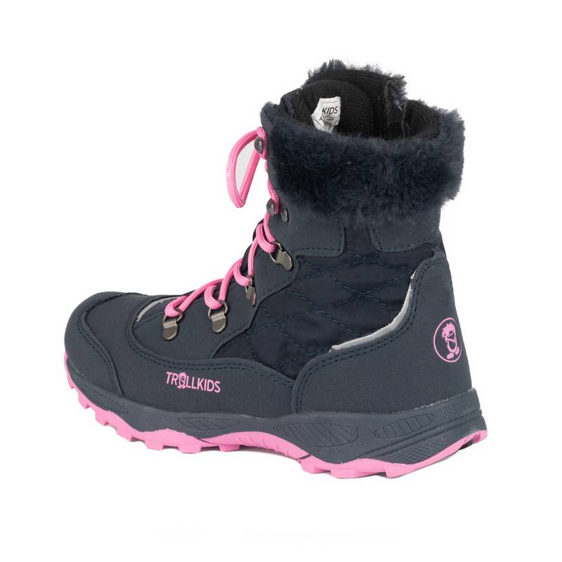 Trollkids Hemsedal Winterschuhe Kinder