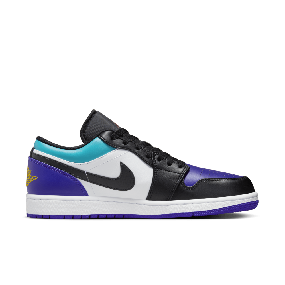 NIKE JORDAN 1 Low Air 553558-154 / weiss
