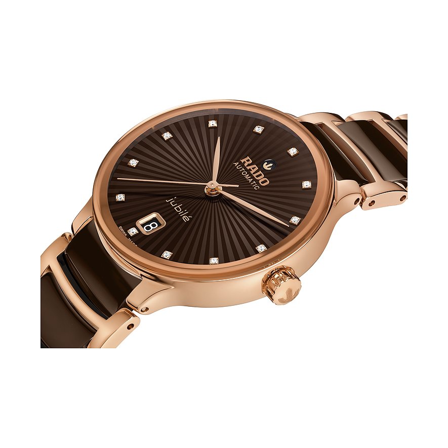 Rado Damenuhr Centrix