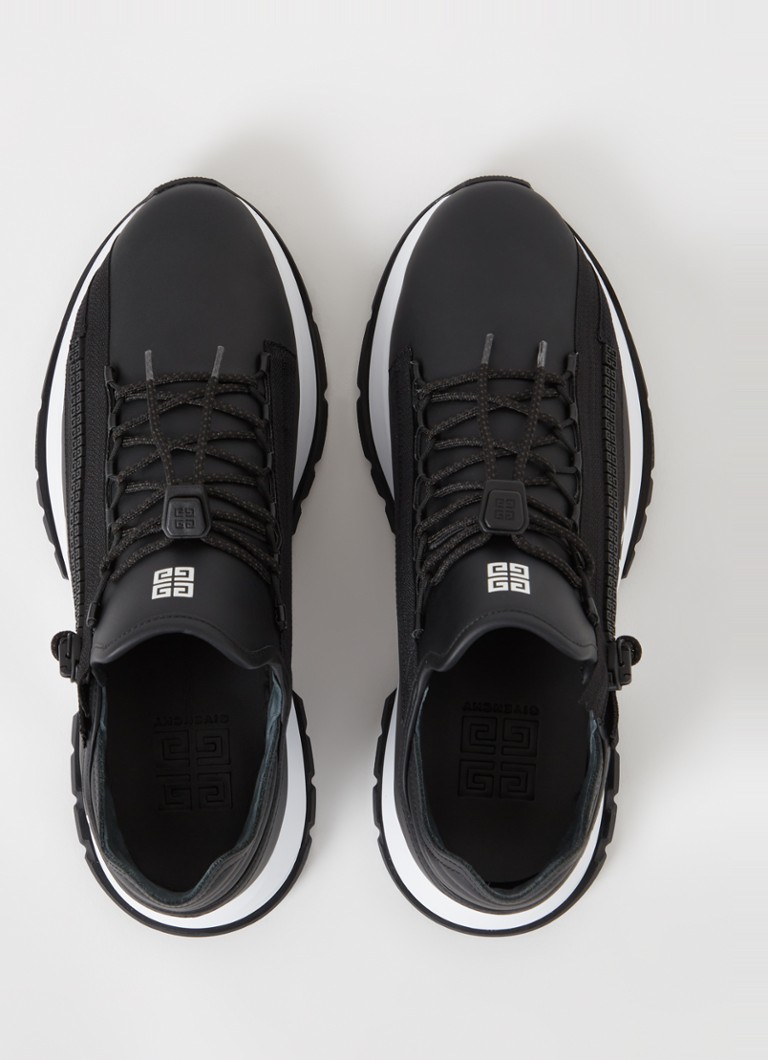 Givenchy Specter Runner Sneaker aus Kalbsleder