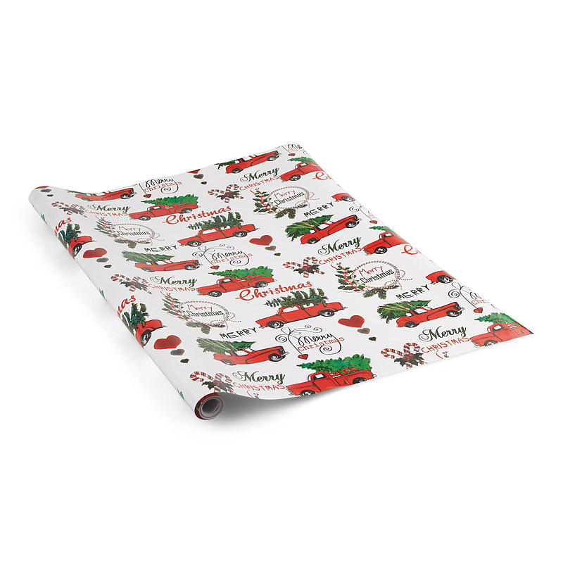 Home Julepapir 8 m x 70 cm