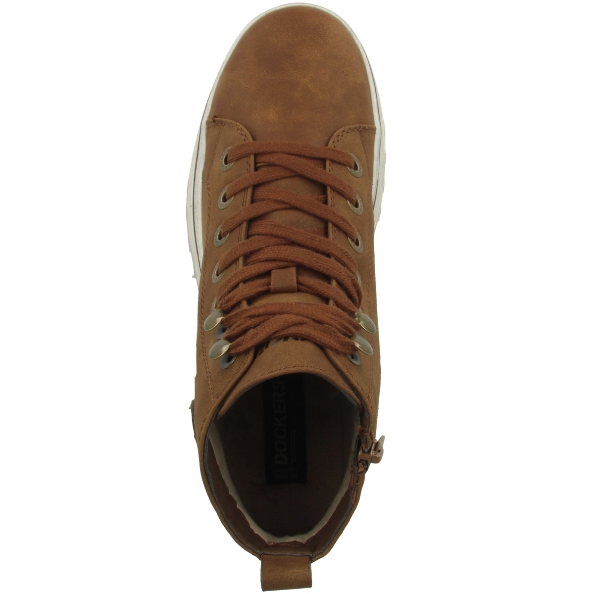 Dockers by Gerli 49VR302 Schnürboots braun