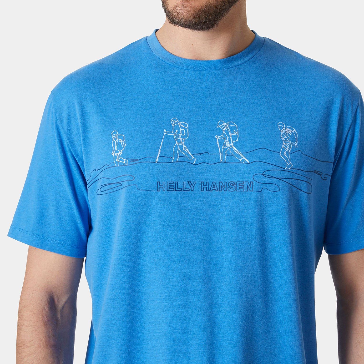 Men's Skog Graphic T-Shirt