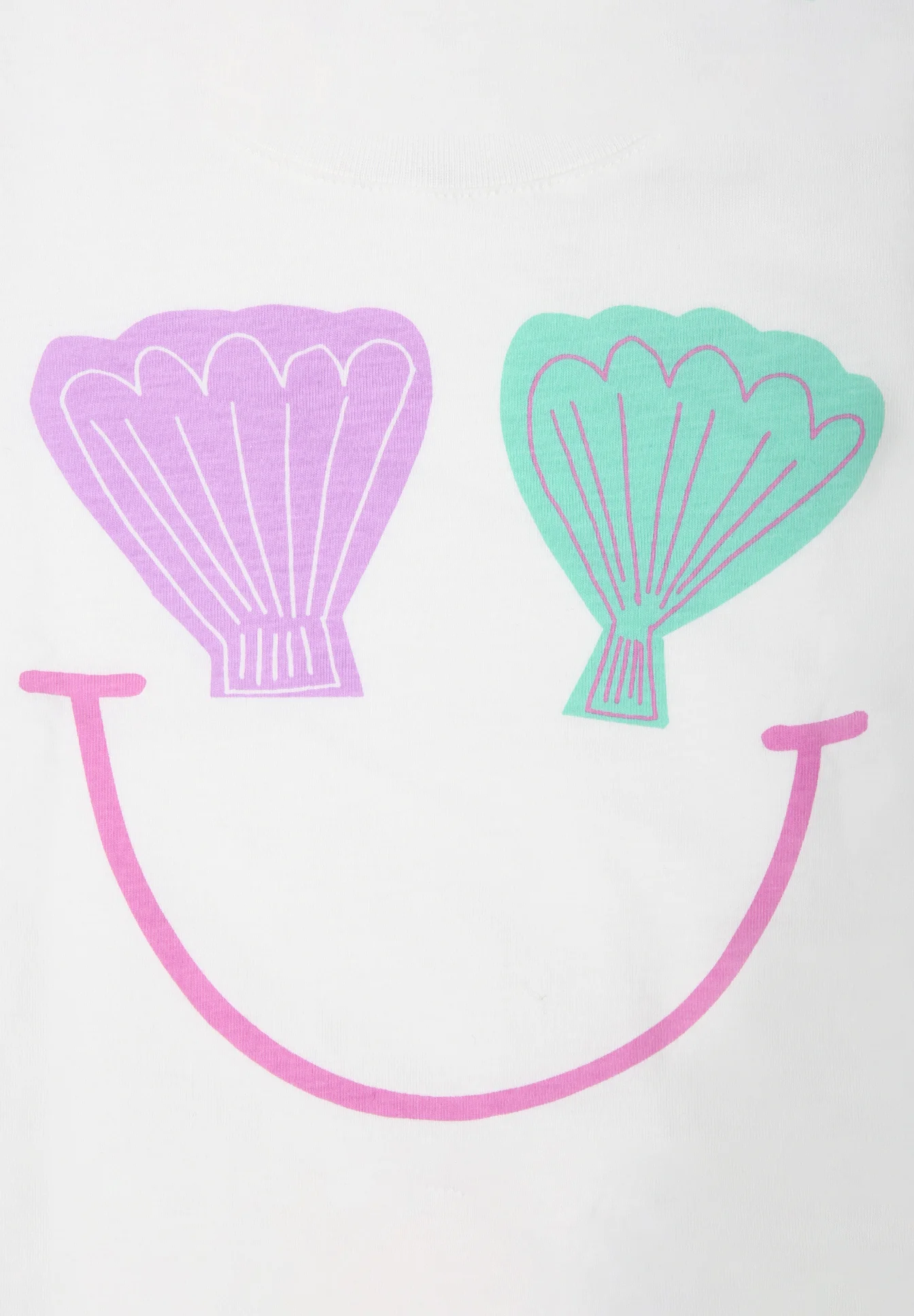 Stella McCartney Kids CON LOGO - Camiseta estampada