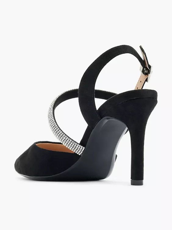Catwalk Slingpumps