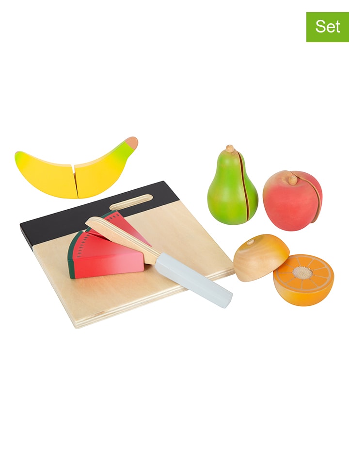 small foot Obst-Set 