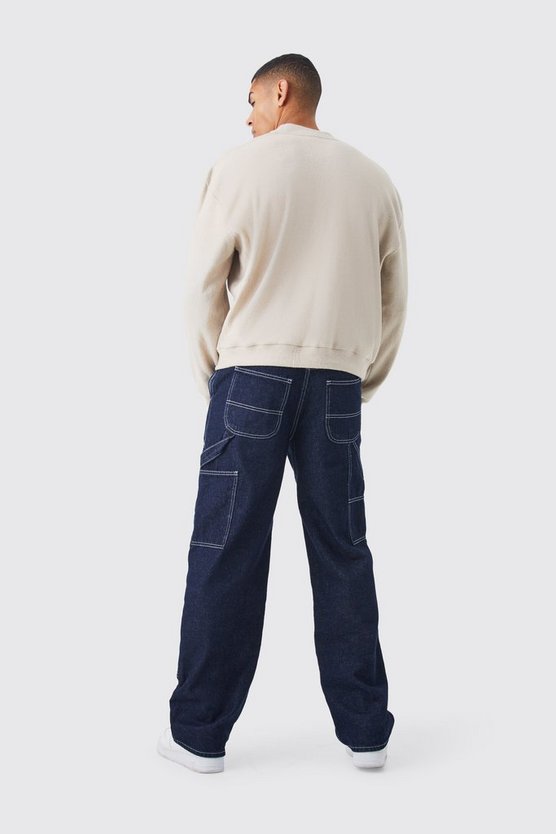 Lockere Jeans