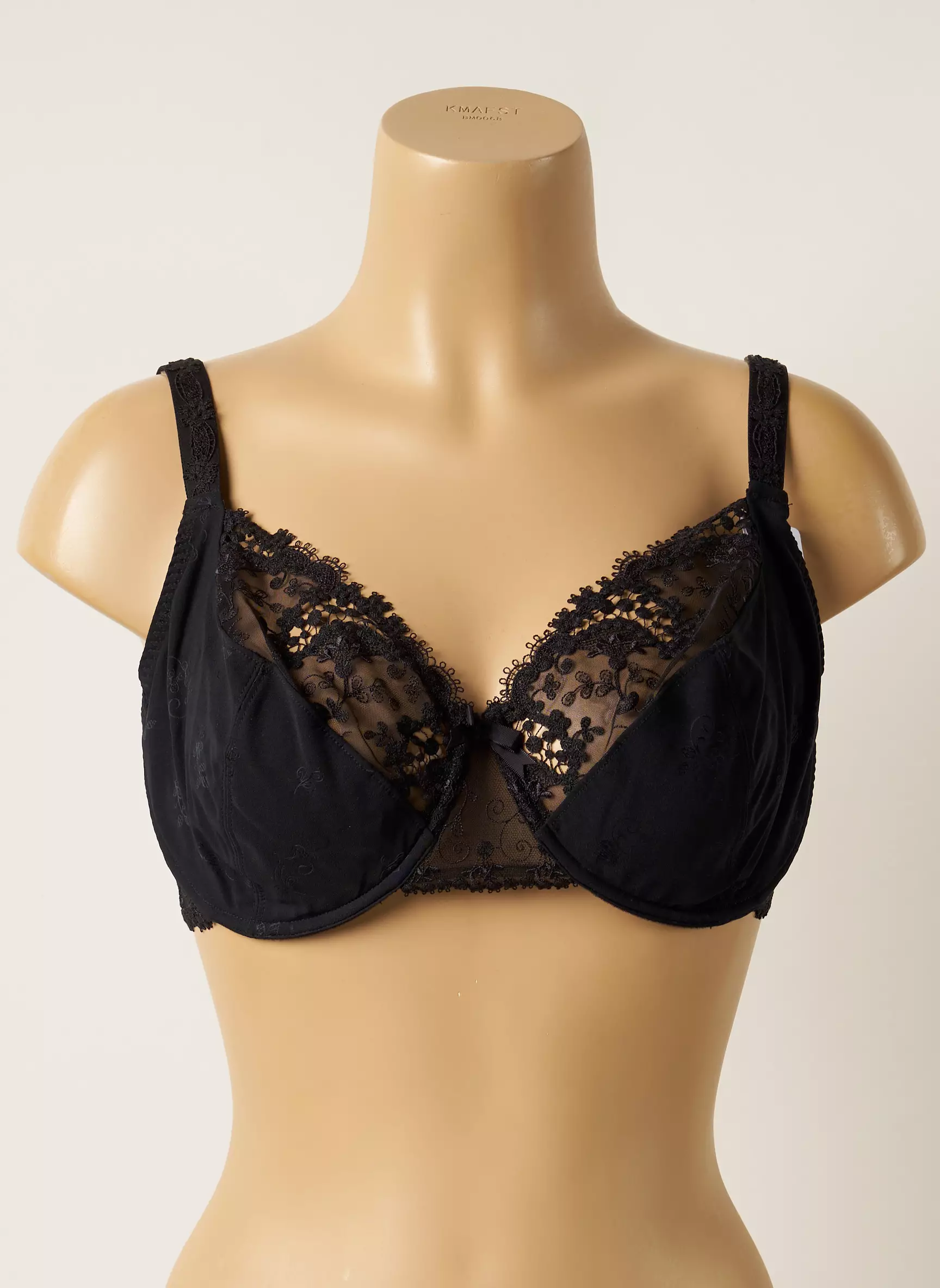 Simone Perele Soutien Gorges Femme couleur noir