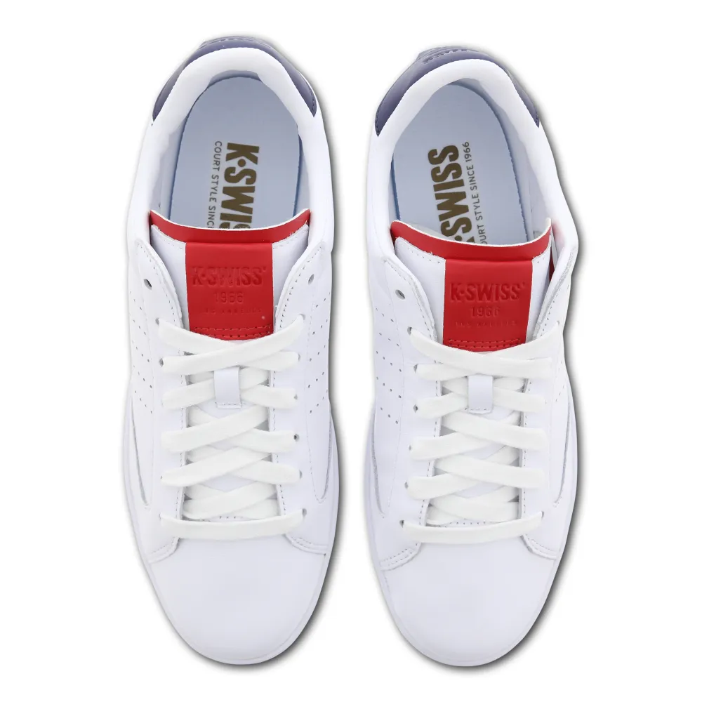 K-Swiss Lozan Klub Lth 07263-918-M / weiss
