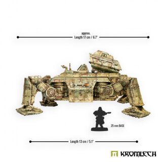 Banshee Rocket Walking Tank