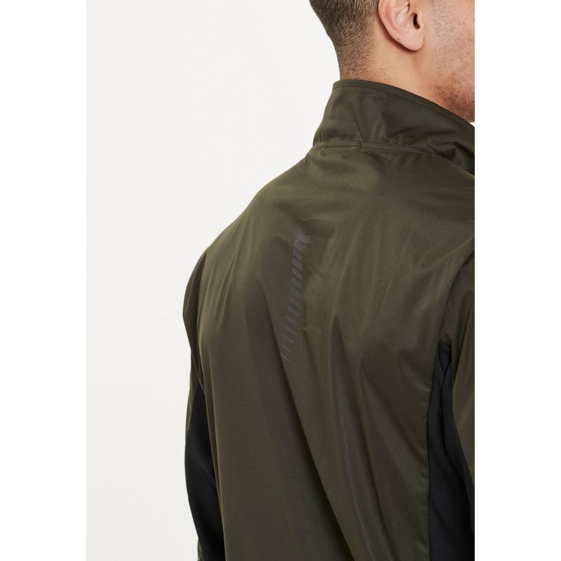 Endurance Sudens Laufjacke Herren