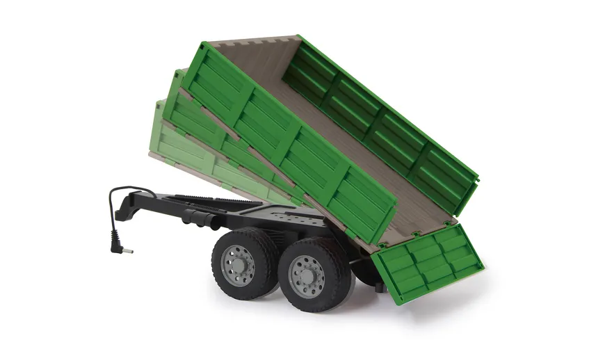 Jamara Kipper grün für RC-Traktor 1:16   412412