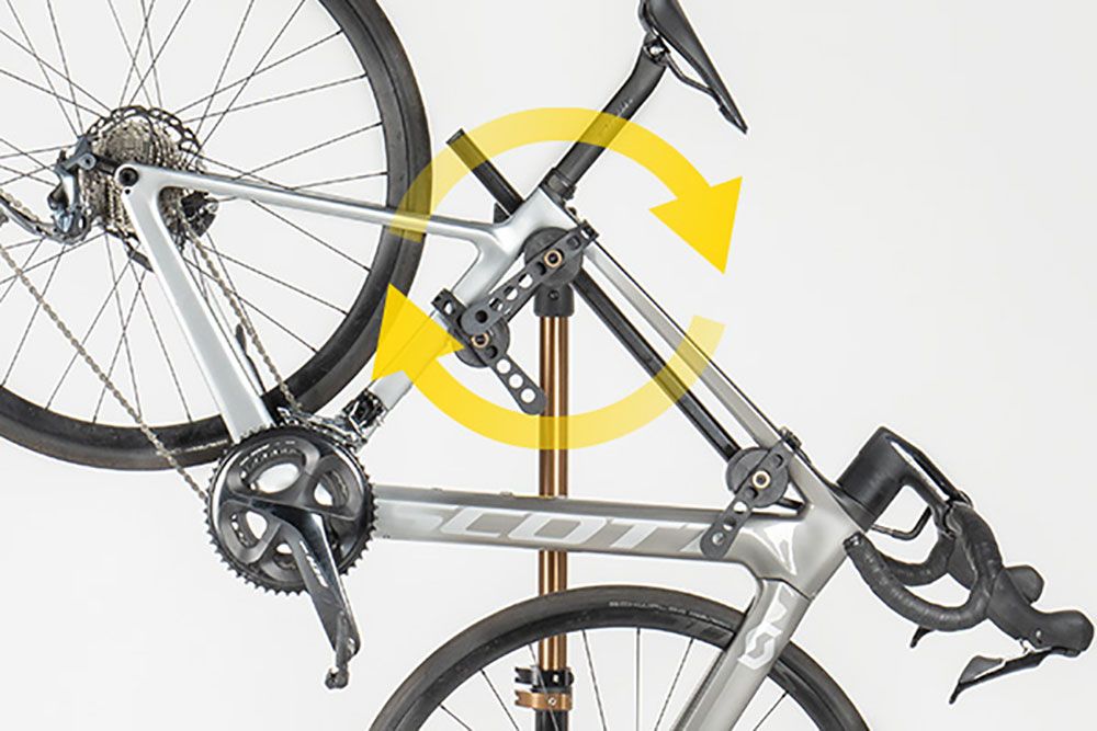 Topeak PrepStand T3X Montageständer kaufen | Bike-Discount