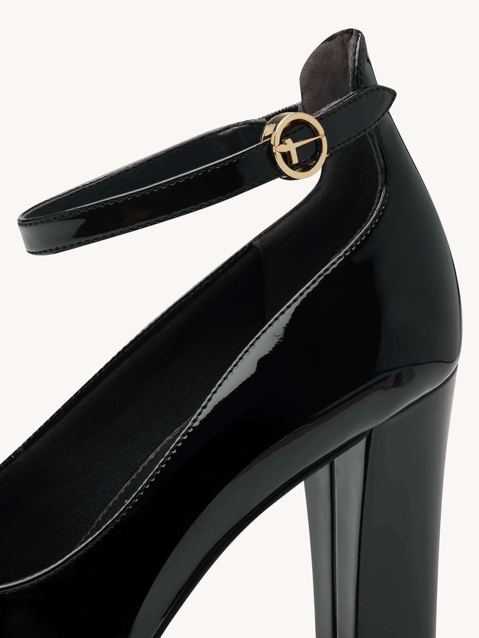 Escarpin - noir
