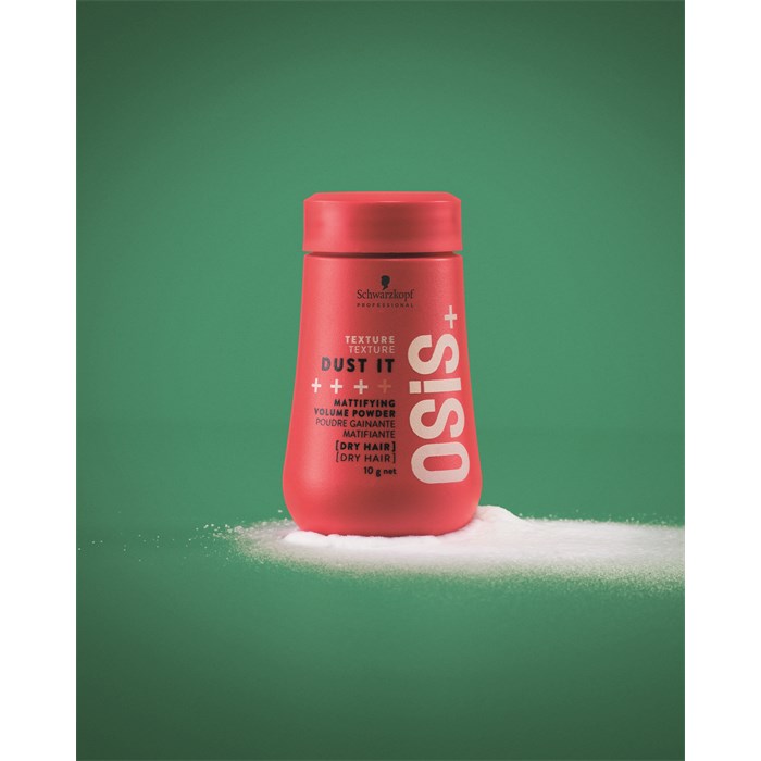 Dust It Mattifying Volume Powder