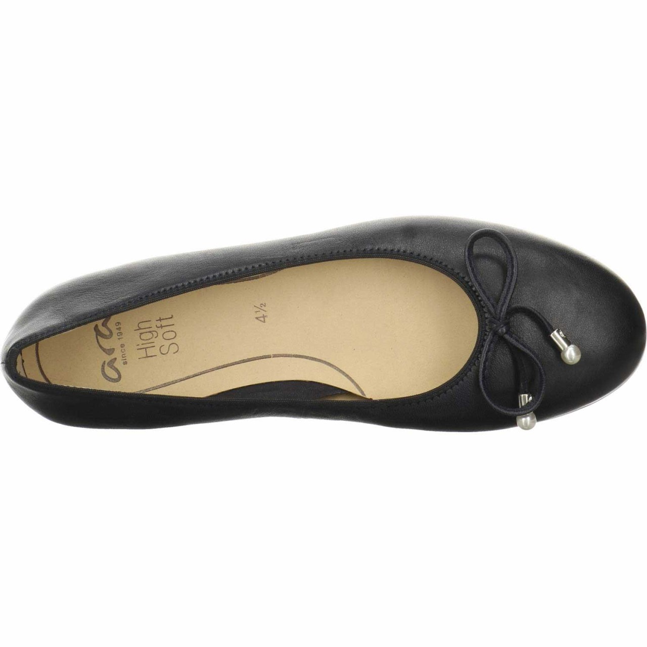 ARA Ballerinas blau