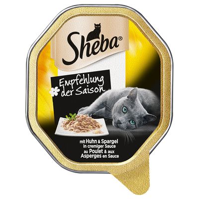 Megapack Sheba Schale 22 x 85 g