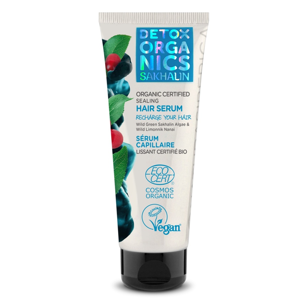 Natura Sibérica Sérum capillaire Bio Soin cheveux