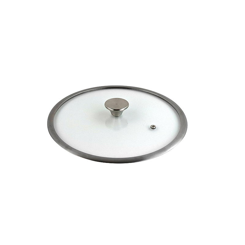 Cuisine Chef Stekegryte ø 28 cm lav m/glasslokk Chef