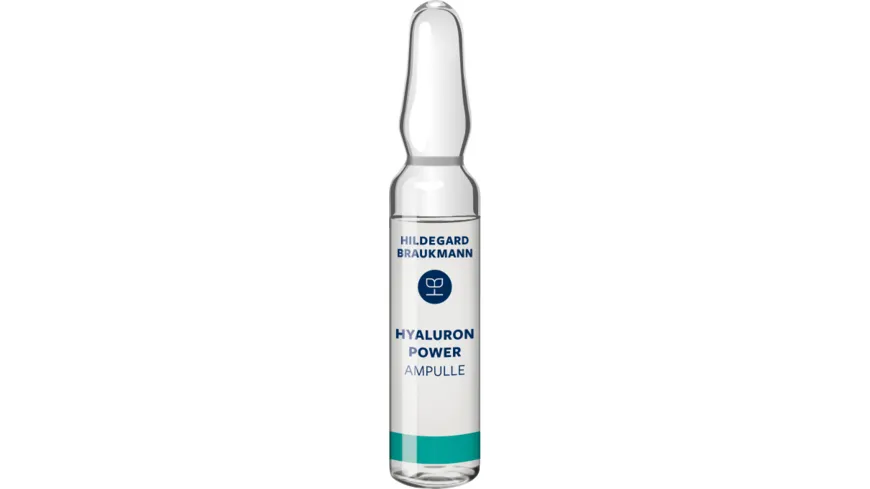 HILDEGARD BRAUKMANN LIMITIERTE EDITIONEN Hyaluron Power Ampulle 3x2ml 6 ml