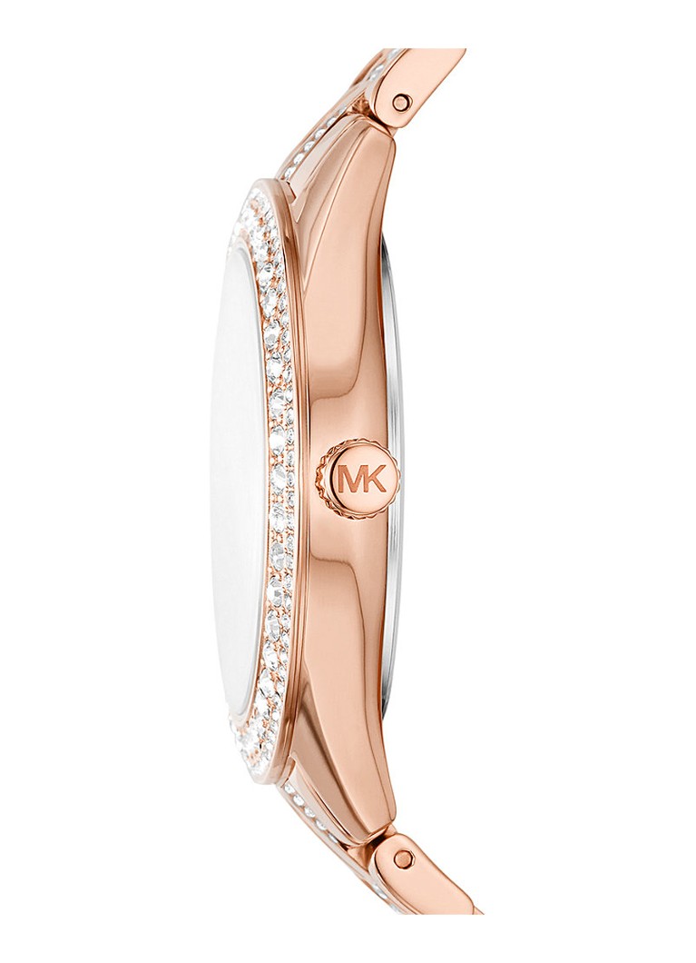Michael Kors  Harlowe horloge MK4710