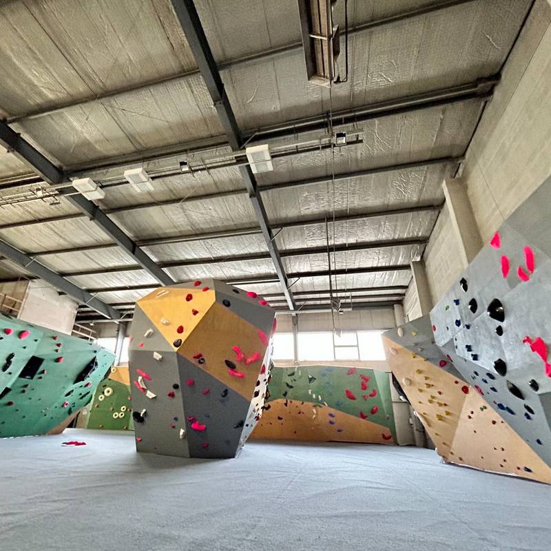 Erlebnis Boulderwerk Saarbrücken Studioticket