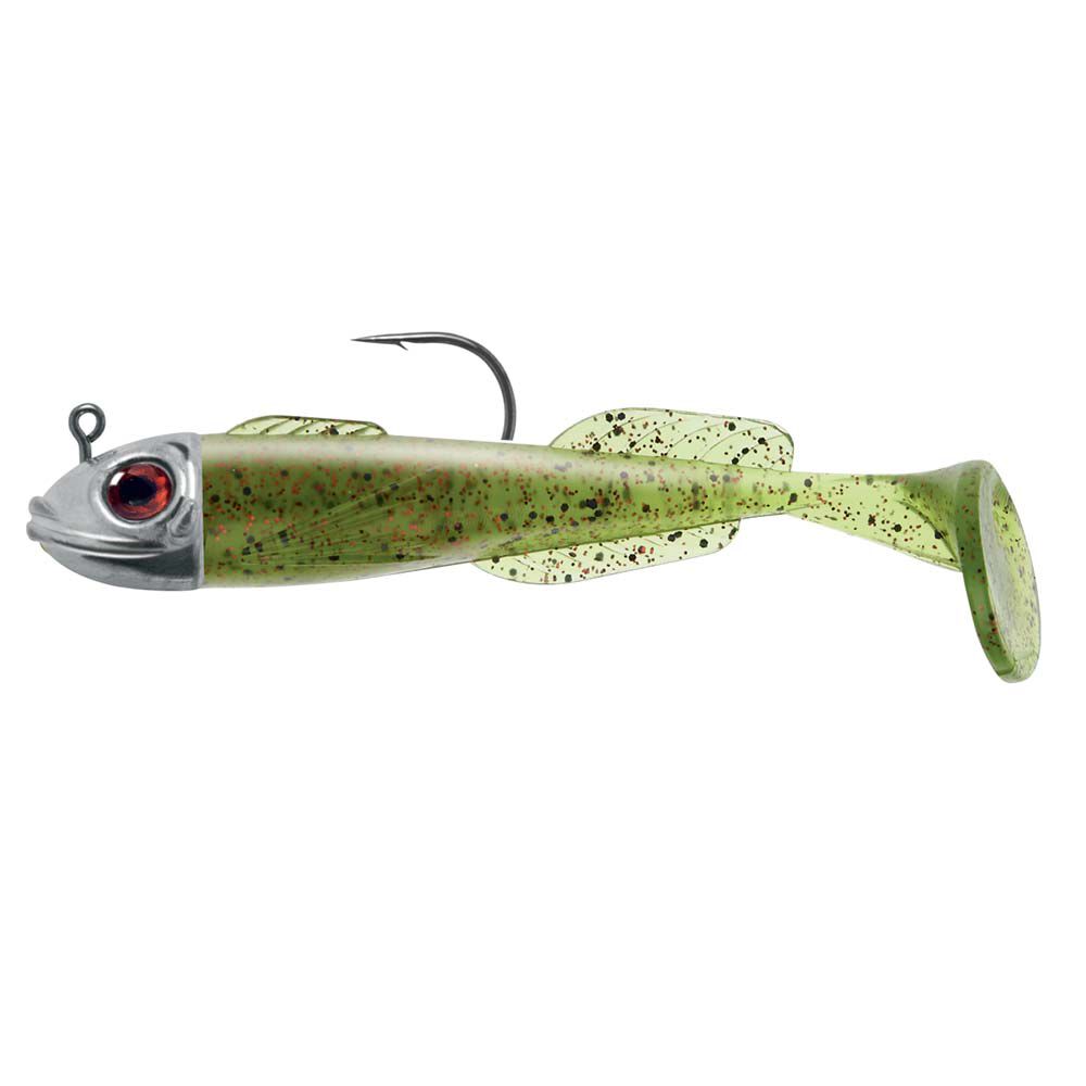 Leurre Supple Chabot Monté Delalande 9cm 17gr
